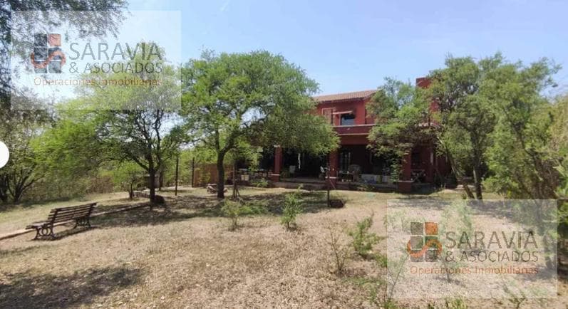 House for Rent, Villa Allende