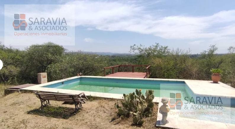 House for Rent, Villa Allende