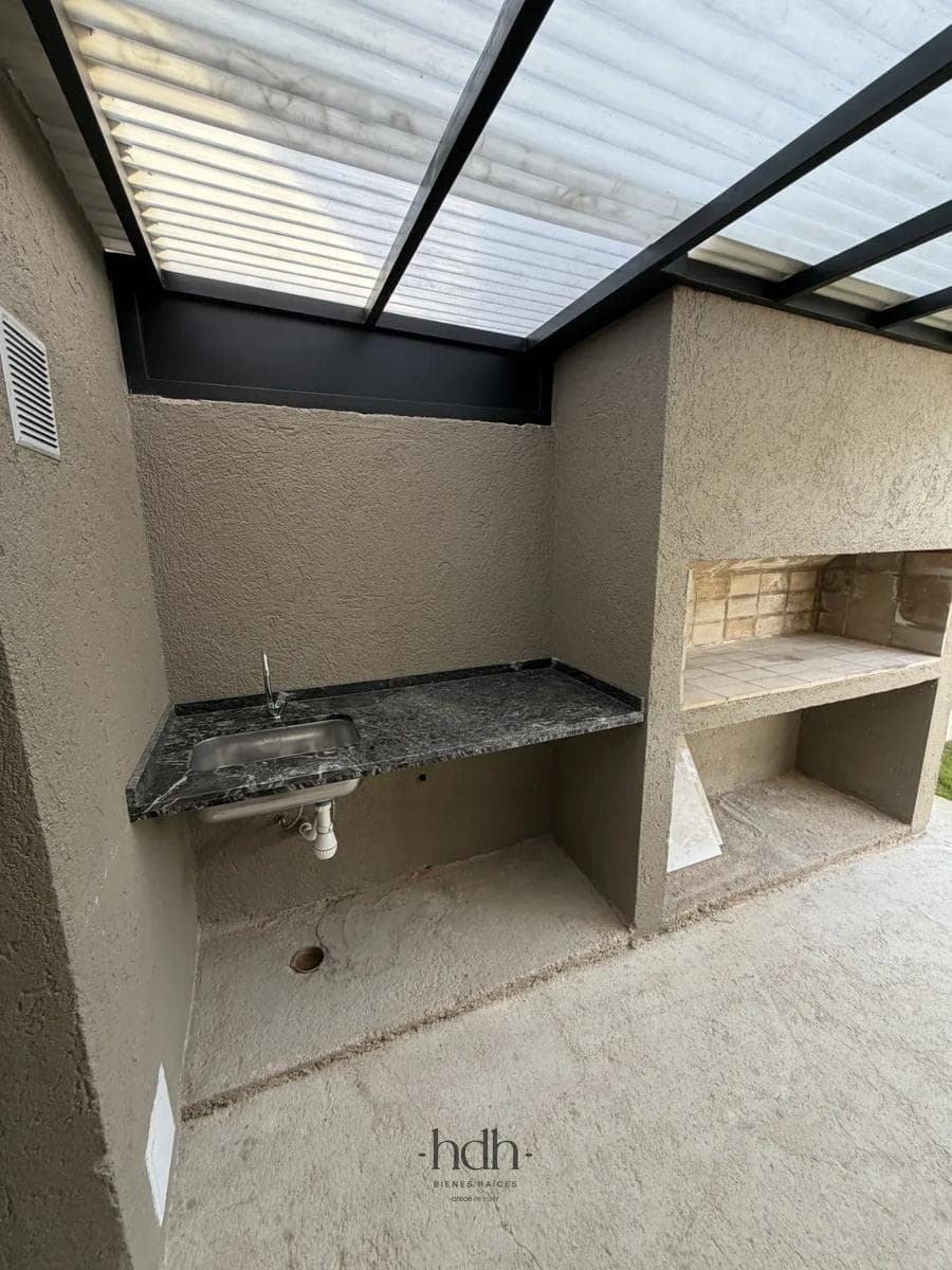 Casa venta 2 dormitorios 2 baños Docta a estrenar