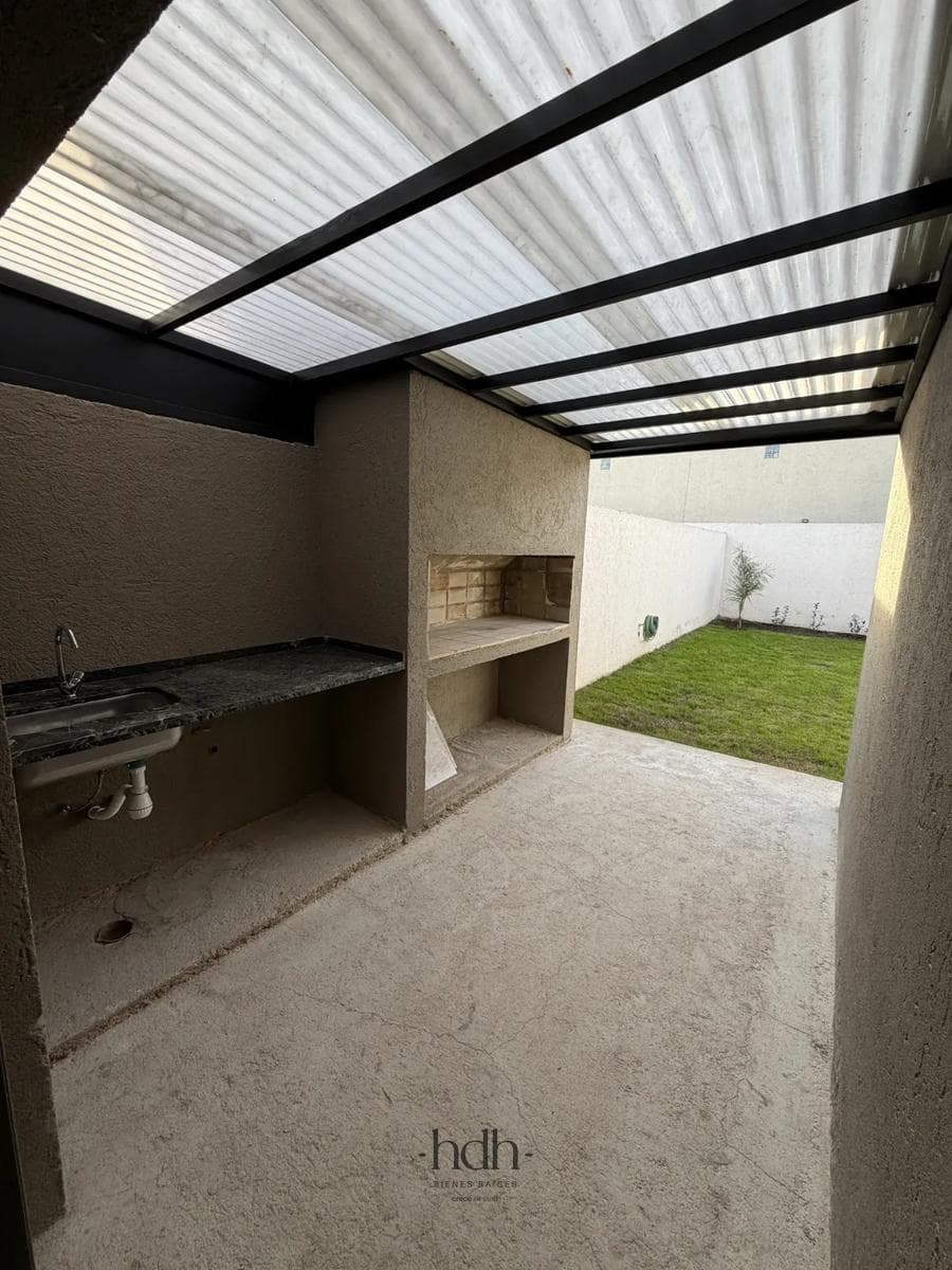 Casa venta 2 dormitorios 2 baños Docta a estrenar
