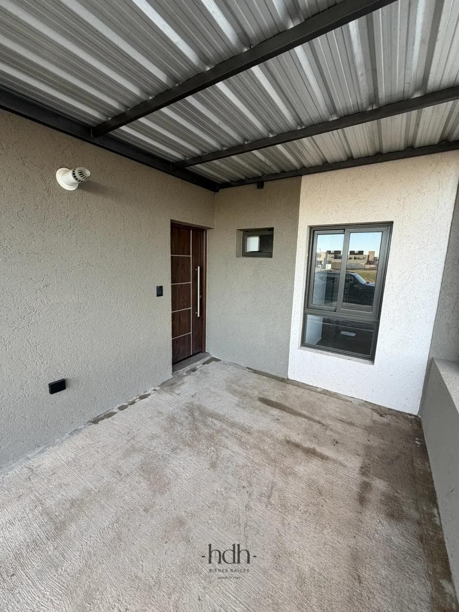 Casa venta 2 dormitorios 2 baños Docta a estrenar