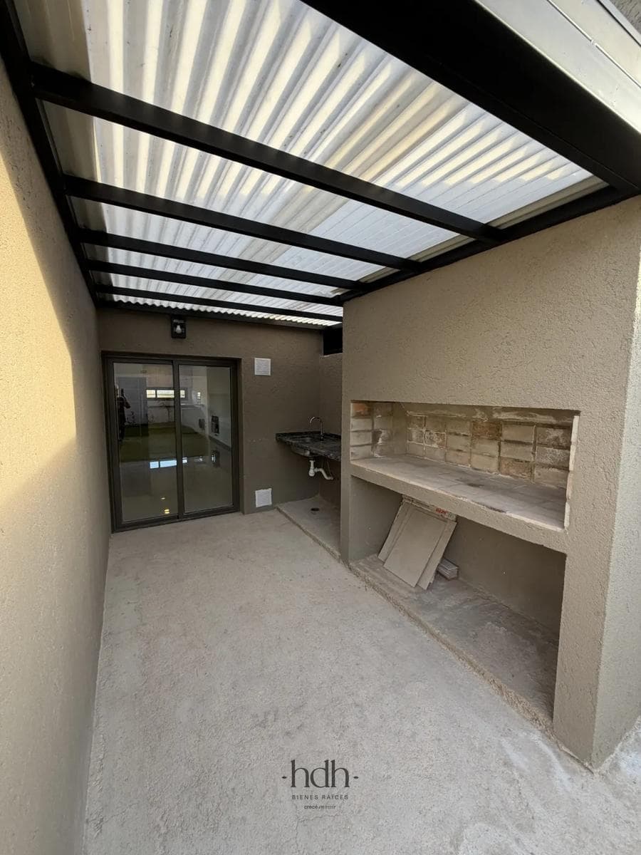 Casa venta 2 dormitorios 2 baños Docta a estrenar