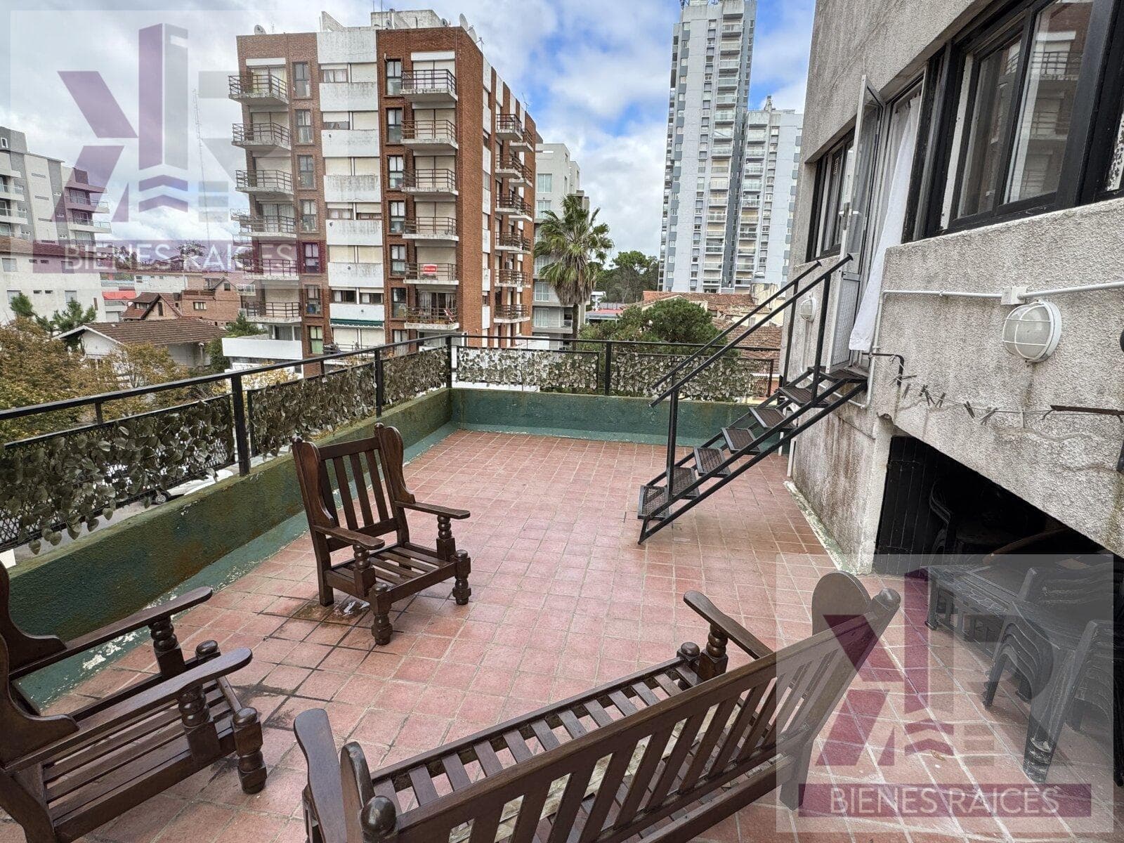 Apartment in Pinamar