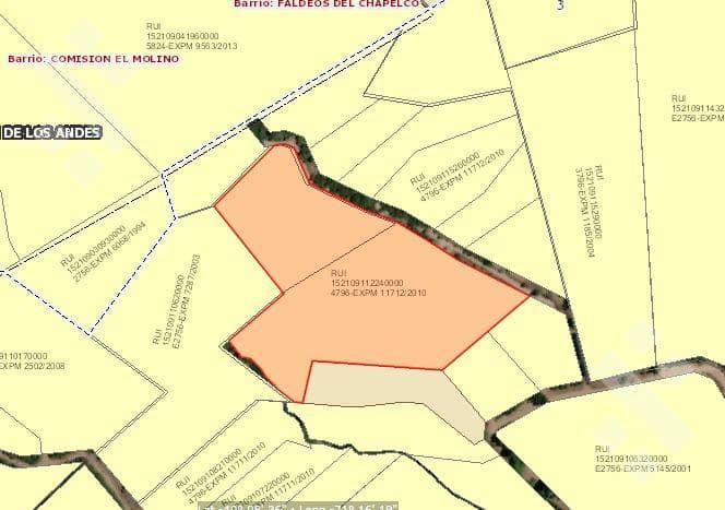 800 m² Lot for Sale - Chacay Bajo - Camino Cascada de Sepúlveda - San Martín de los Andes