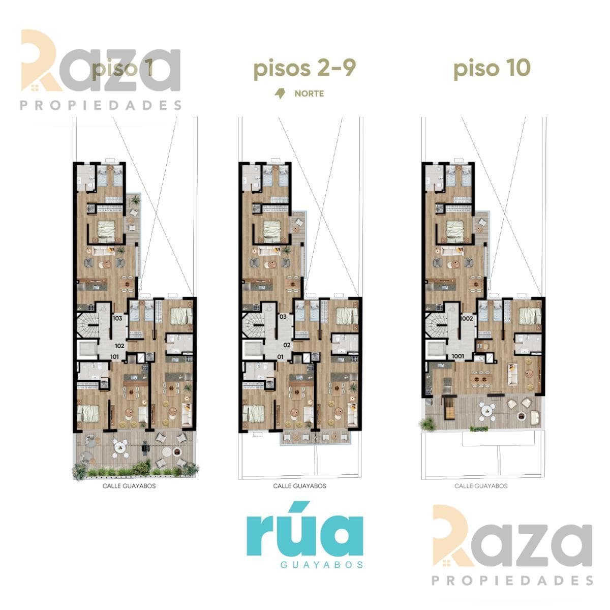 2-Bedroom Apartment for Sale in Cordon