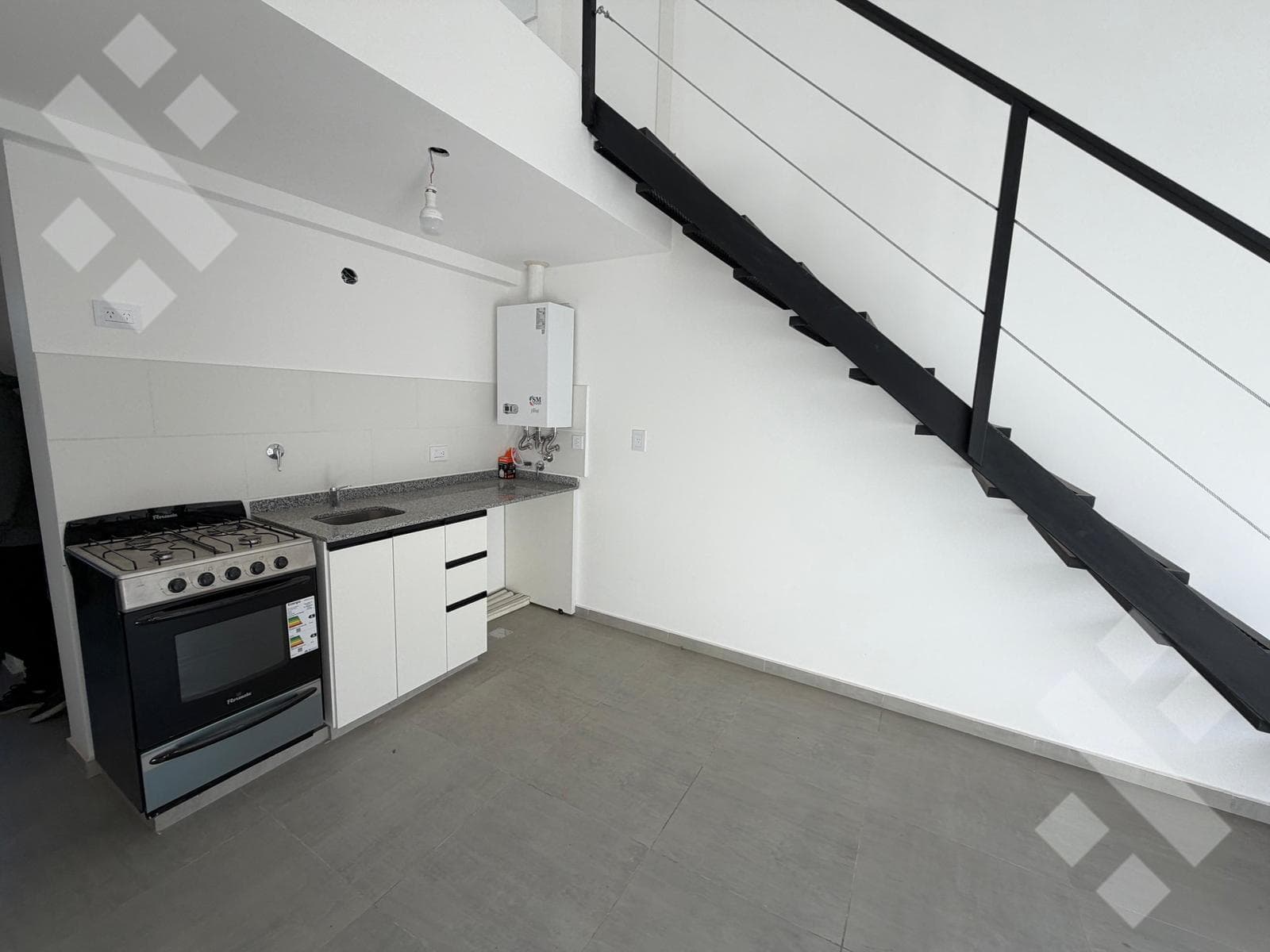 Brand-New 44 m² Loft for Sale - Confluencia Urbana - Neuquén City