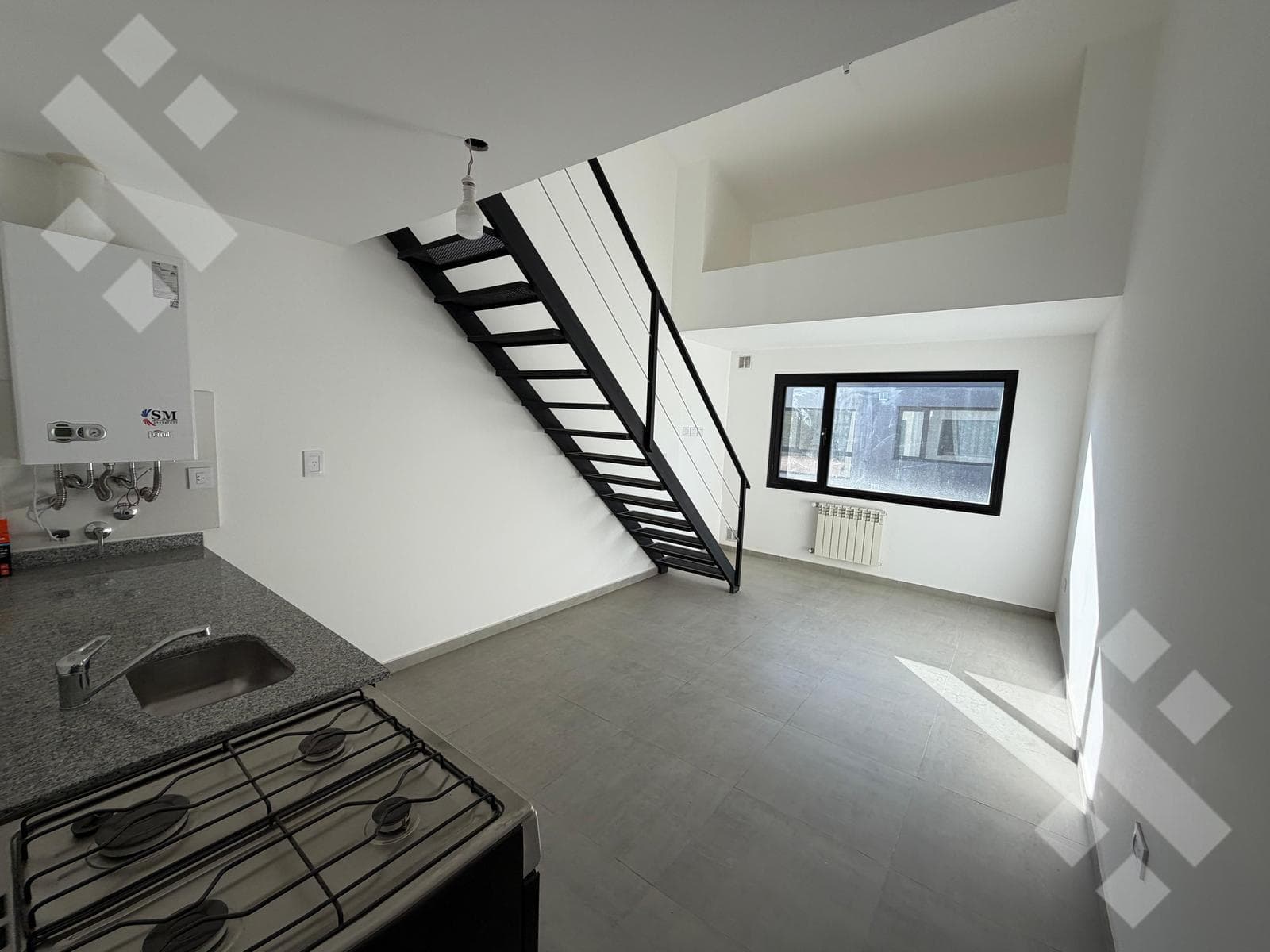 Brand-New 44 m² Loft for Sale - Confluencia Urbana - Neuquén City