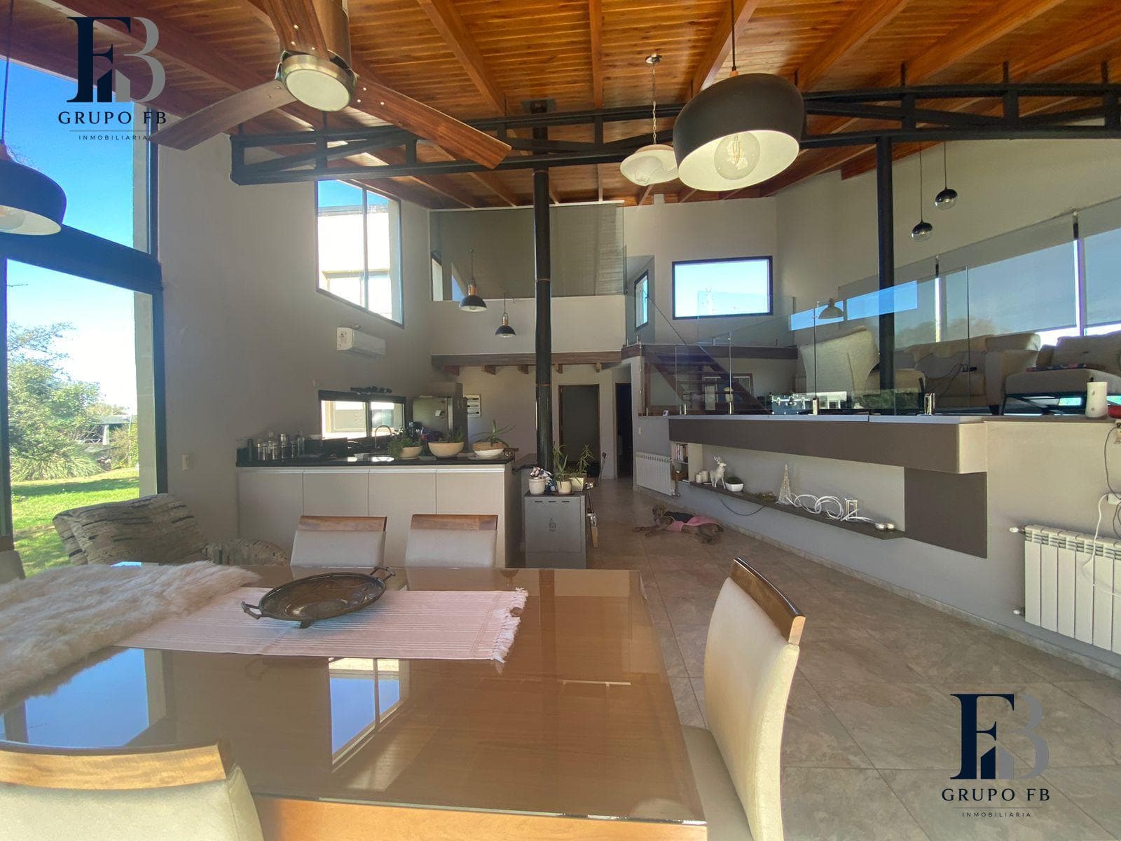 Furnished House in Estación del Carmen
