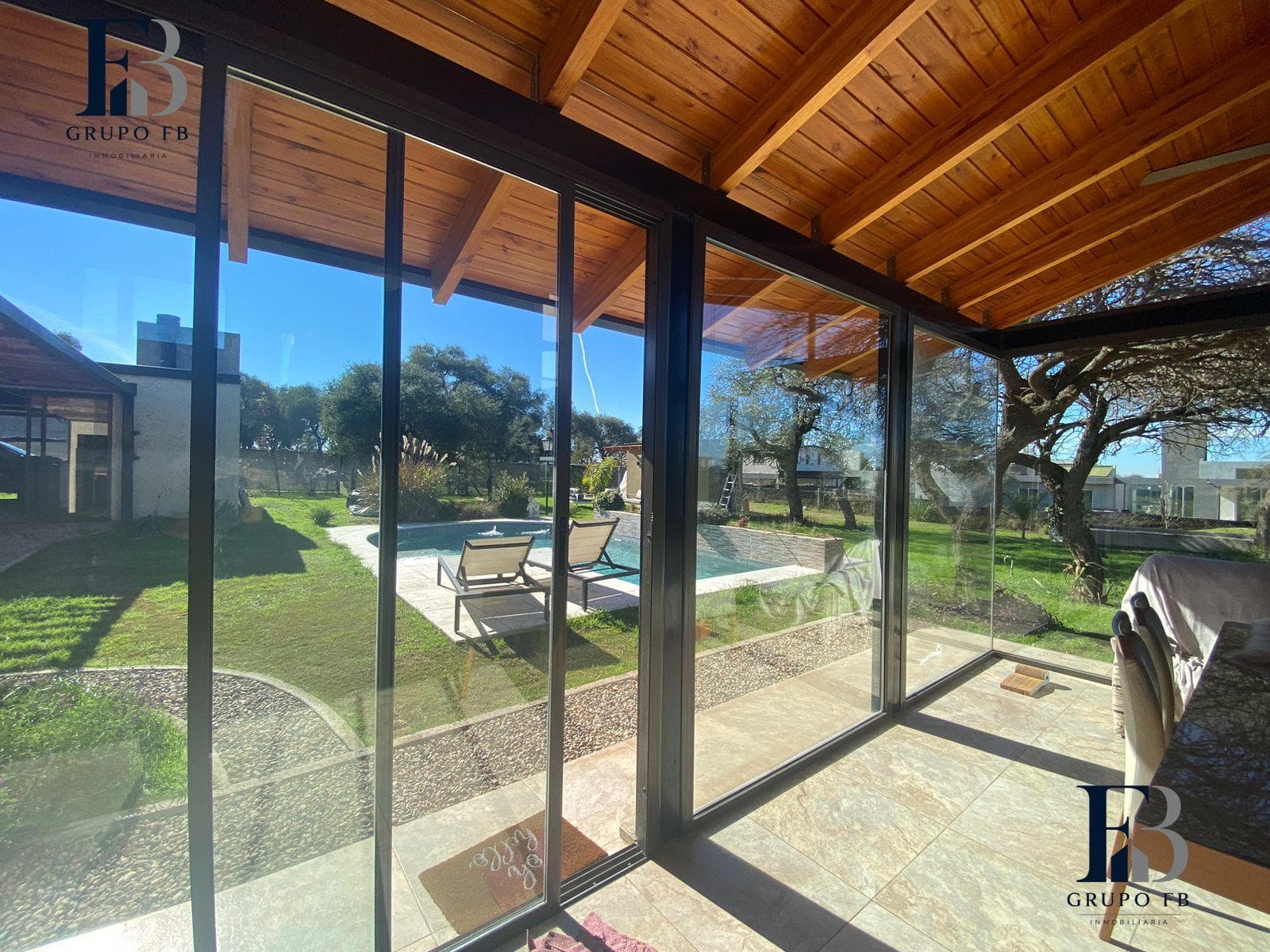 Furnished House in Estación del Carmen