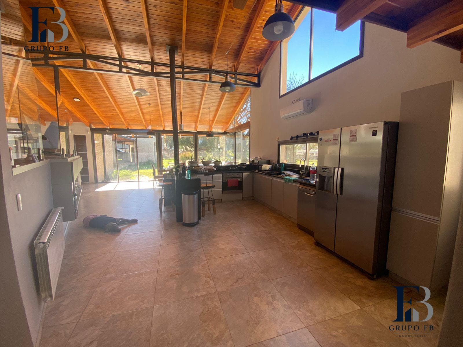 Furnished House in Estación del Carmen