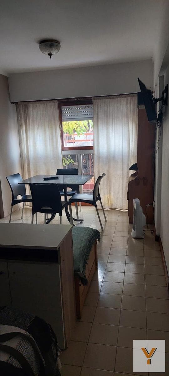 Apartment for Sale - Studio with 1 Bathroom - 28 m² - Mar del Plata