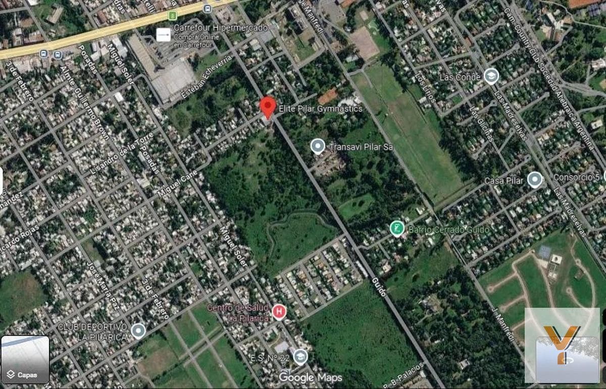 Land for Sale - - 90,000 m² - Pilar