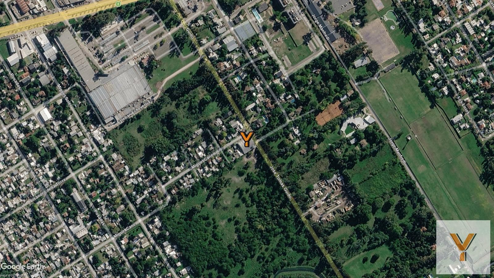 Terreno en Venta - - 90000mts - Pilar