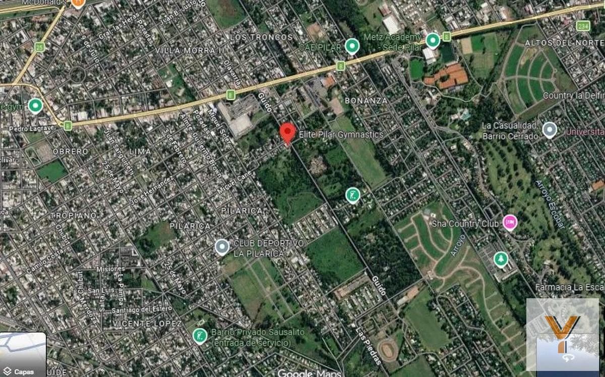 Land for Sale - - 90,000 m² - Pilar