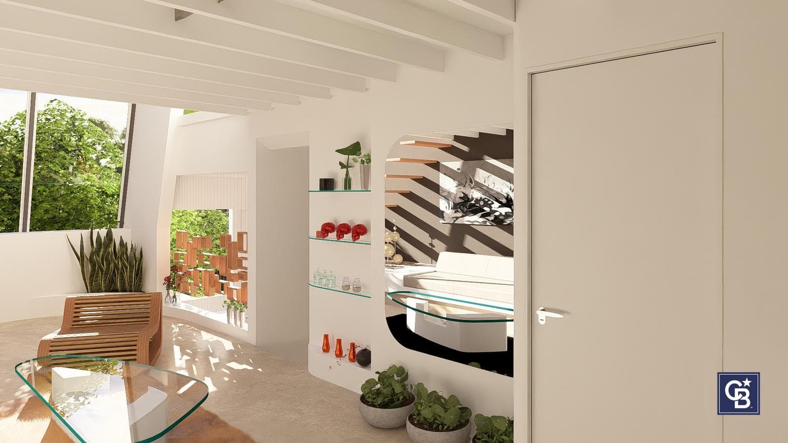 For sale: 3-story house in Floresta with a terrace