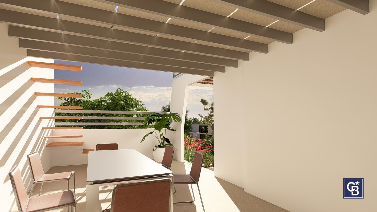 For sale: 3-story house in Floresta with a terrace