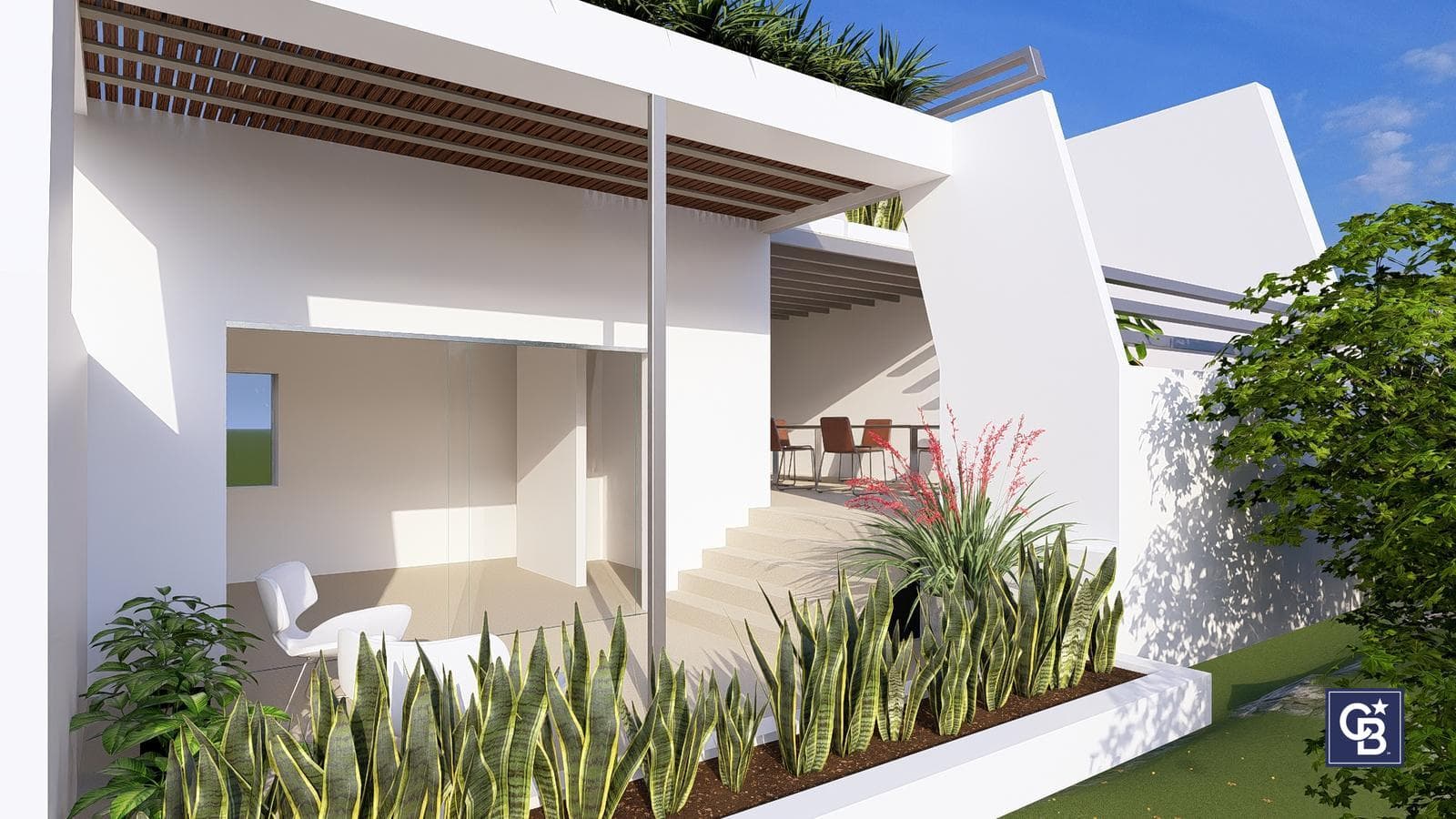 For sale: 3-story house in Floresta with a terrace