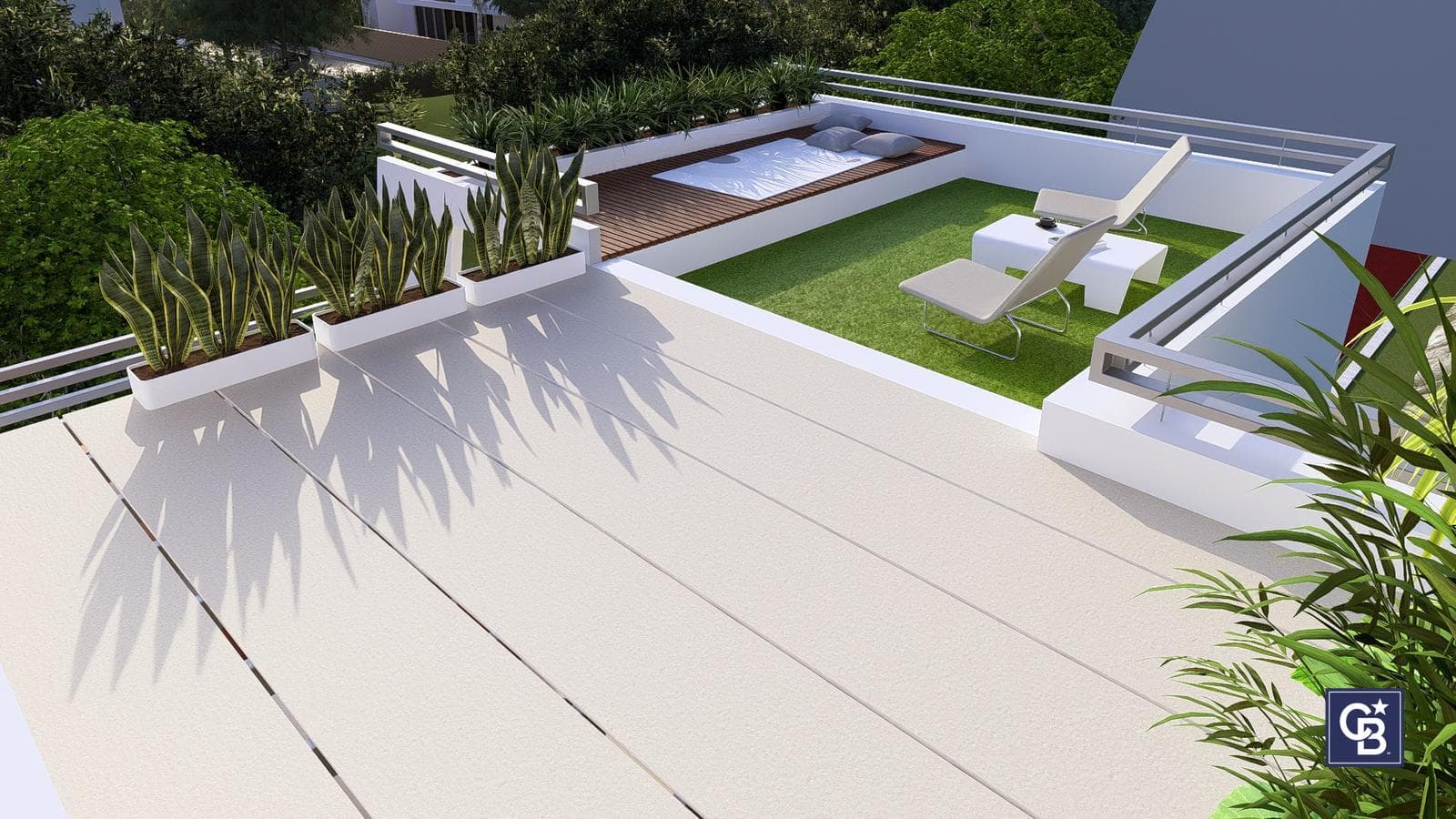 For sale: 3-story house in Floresta with a terrace