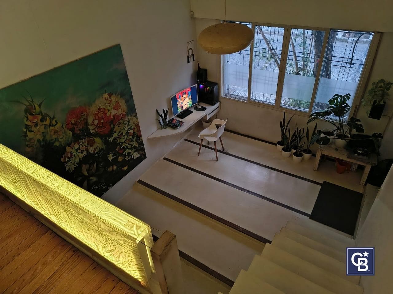 For sale: 3-story house in Floresta with a terrace
