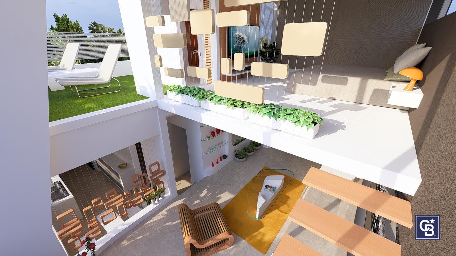 For sale: 3-story house in Floresta with a terrace