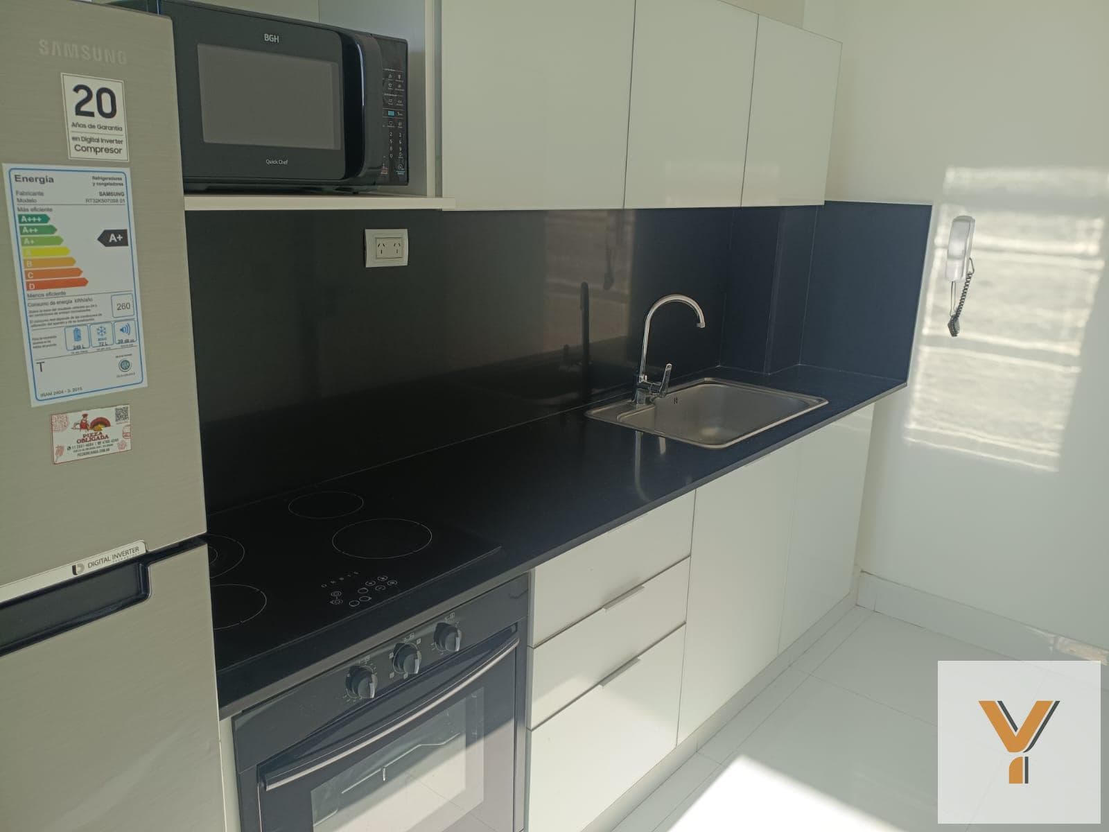 Apartment for Rent - 1 Bedroom, 1 Bathroom - 51 m² - Belgrano