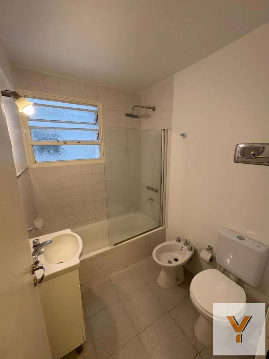 Apartment for Rent - Studio with 1 Bathroom - 26 m² - Palermo