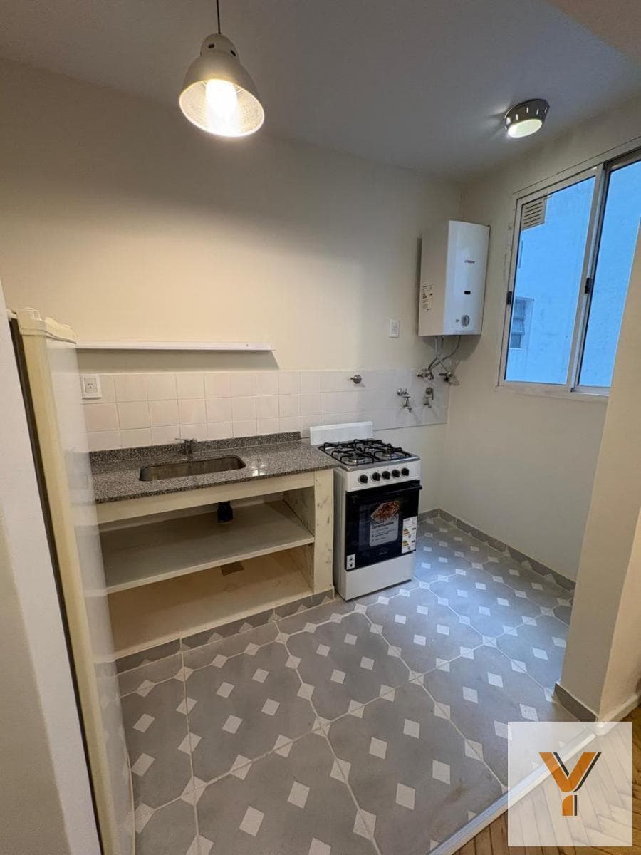 Apartment for Rent - Studio with 1 Bathroom - 26 m² - Palermo