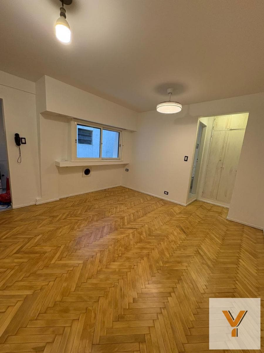 Apartment for Rent - Studio with 1 Bathroom - 26 m² - Palermo