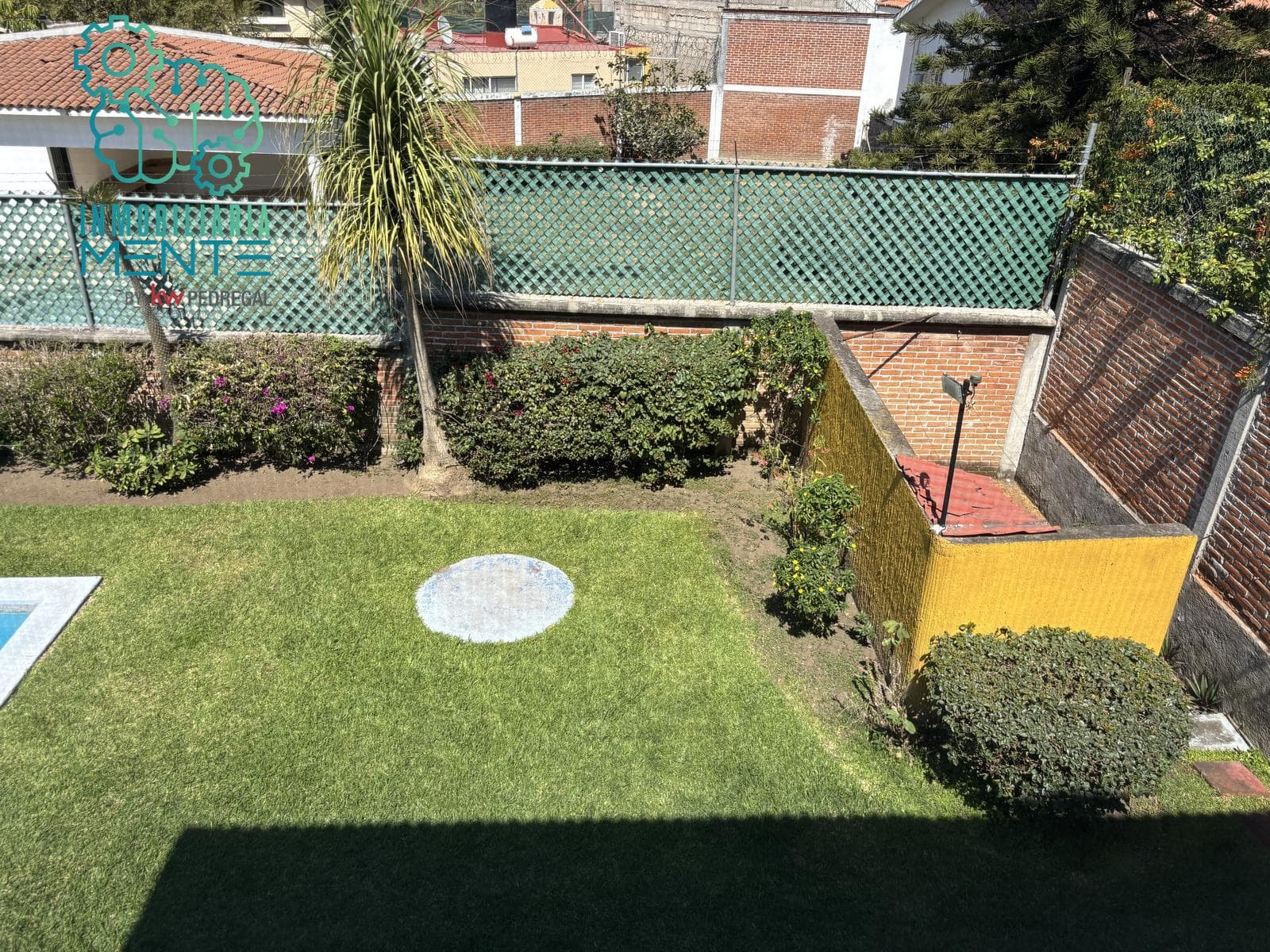 HOUSE FOR SALE IN THE BURGOS BRUSELAS SUBDIVISION, TEMIXCO, MORELOS
