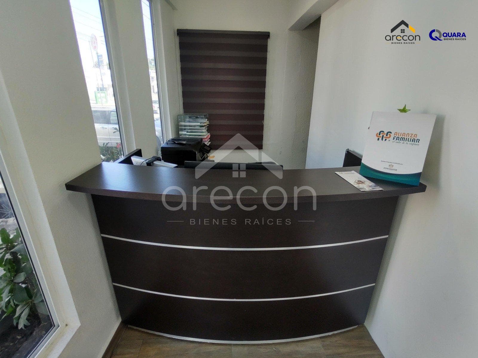 House for Rent Converted into an Office on Calzada San Pedro