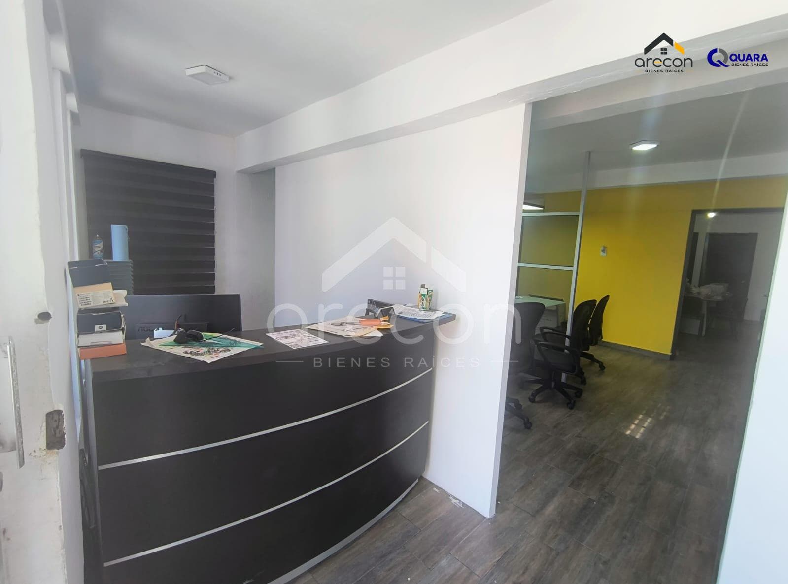 House for Rent Converted into an Office on Calzada San Pedro