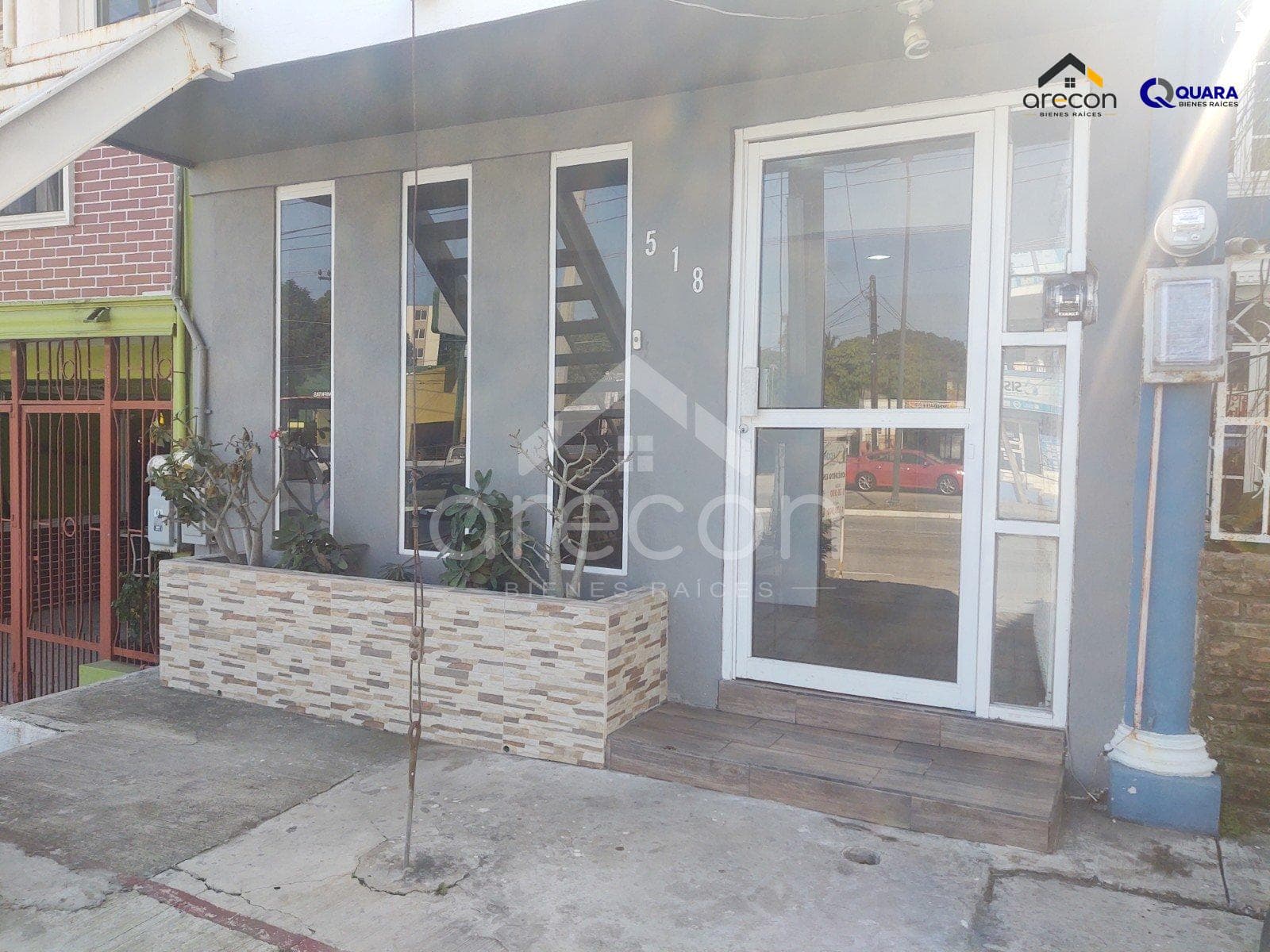 House for Rent Converted into an Office on Calzada San Pedro