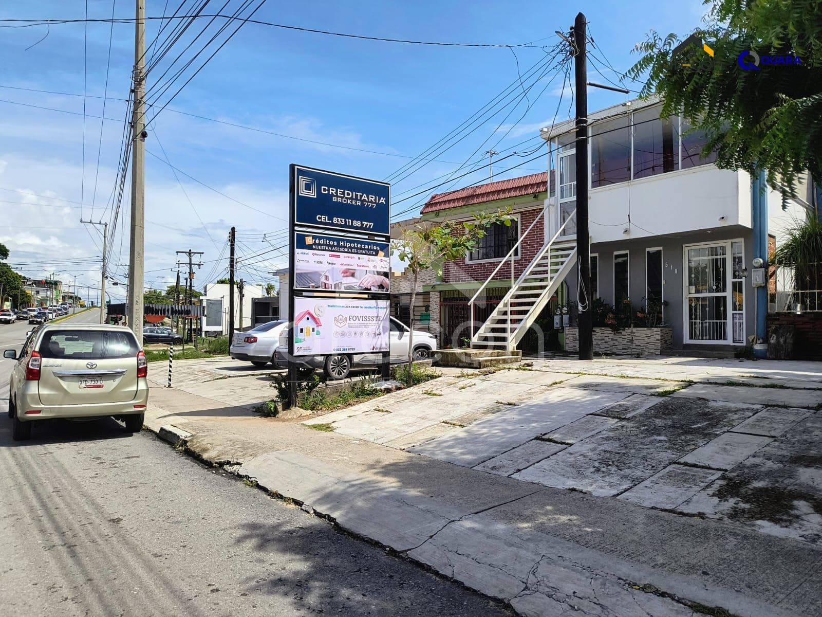 House for Rent Converted into an Office on Calzada San Pedro