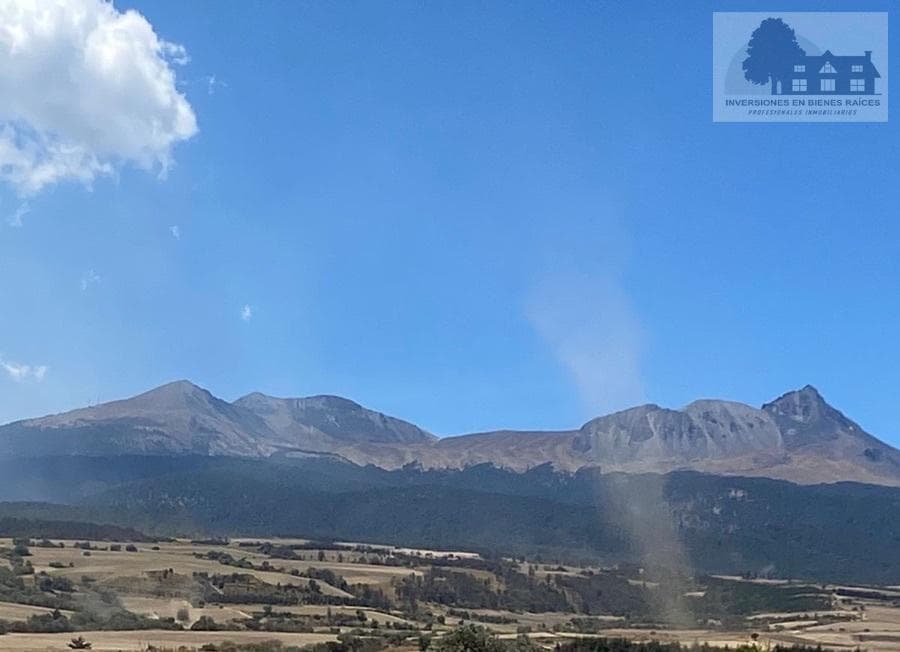 Excellent Investment Opportunity! 12,500 m² lot in Col. Guadalupe, Tlacotepec