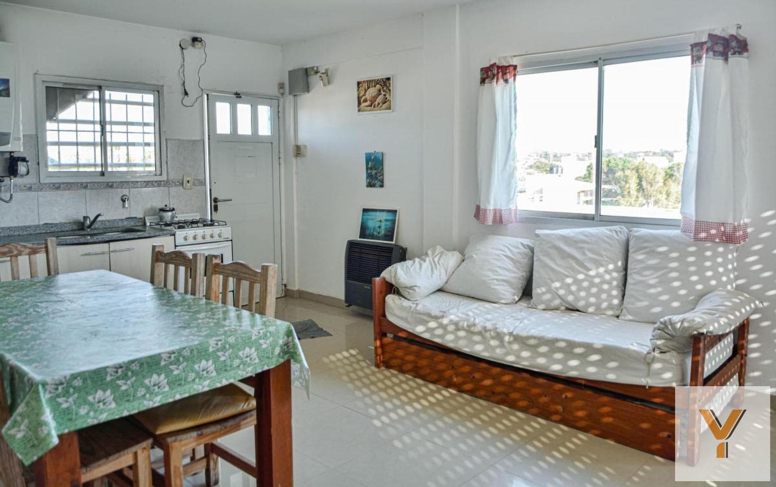 Apartment for Sale - 1 Bedroom, 1 Bathroom - 180 m² - San Clemente del Tuyú
