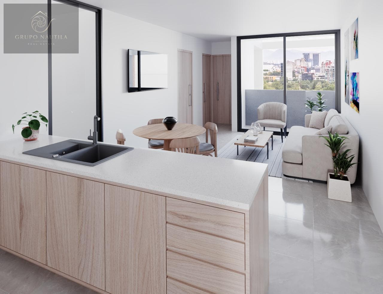 Apartment for Sale in Santo Domingo
