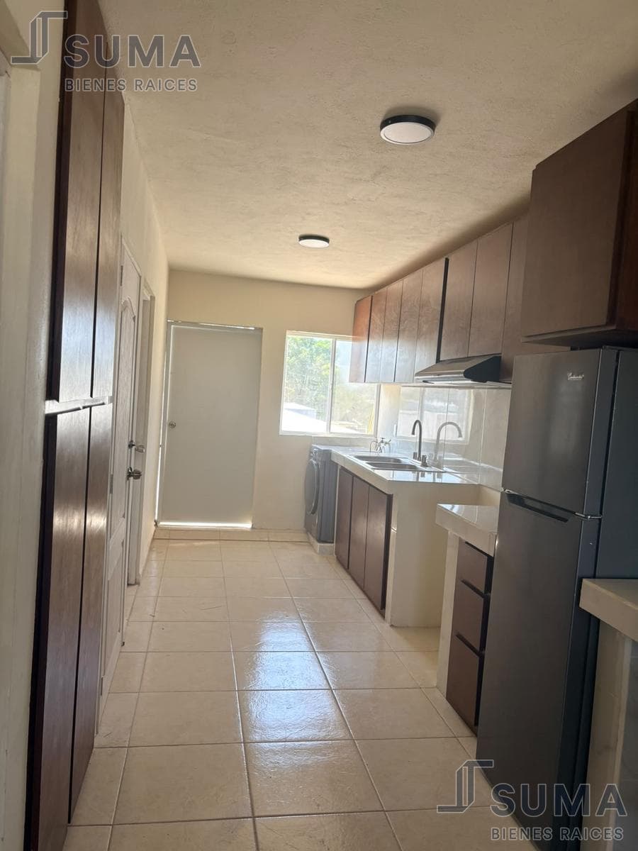 FURNISHED APARTMENT FOR RENT IN COL. SMITH, TAMPICO, TAMAULIPAS.