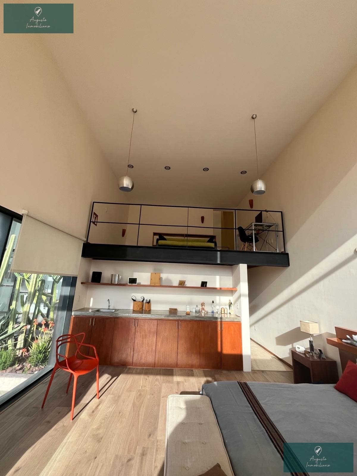 House in a Condominium Complex - Los Cipreses Subdivision