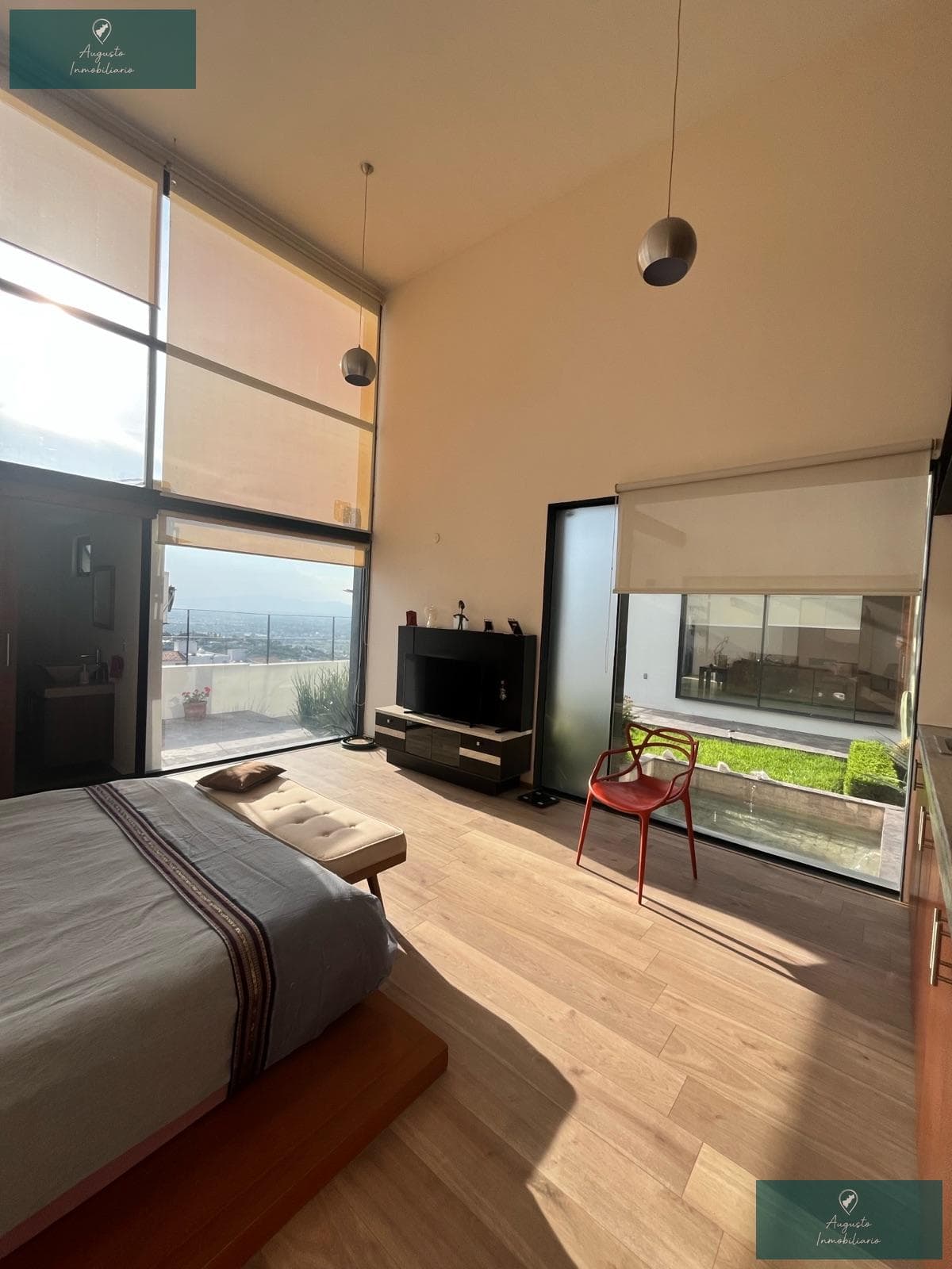 House in a Condominium Complex - Los Cipreses Subdivision