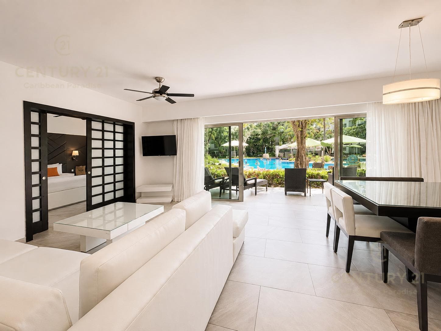 The Fives Beach Hotel