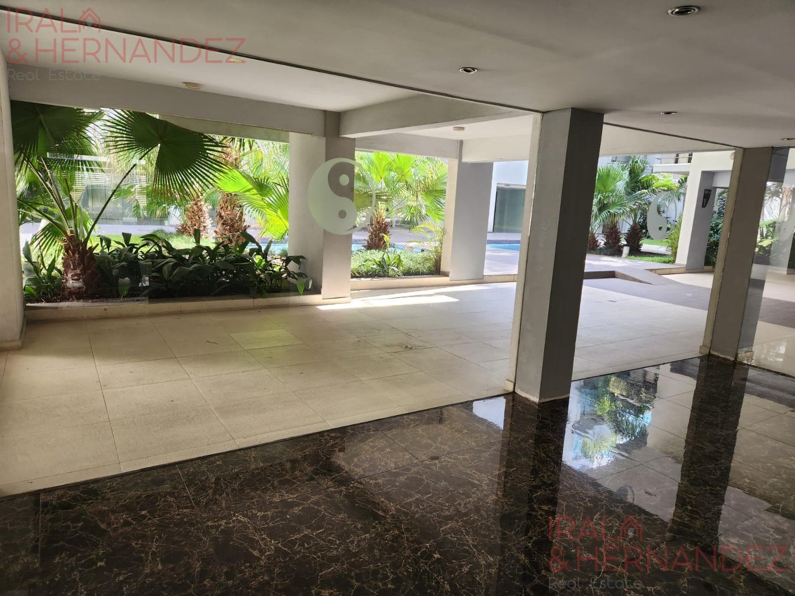 Furnished 2-room apartment for rent - FULL AMENITIES - Parque Chacabuco