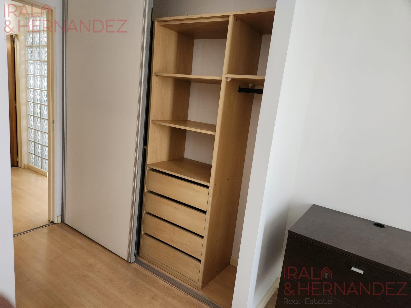 Furnished 2-room apartment for rent - FULL AMENITIES - Parque Chacabuco