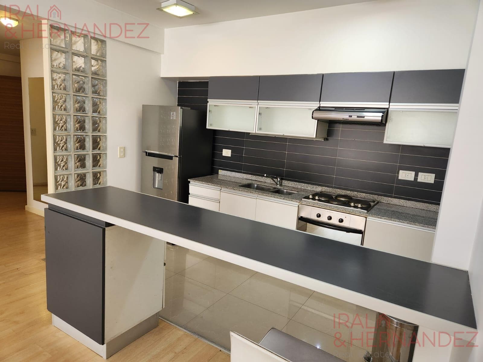 Furnished 2-room apartment for rent - FULL AMENITIES - Parque Chacabuco