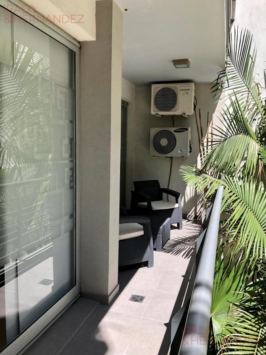 Furnished 2-room apartment for rent - FULL AMENITIES - Parque Chacabuco