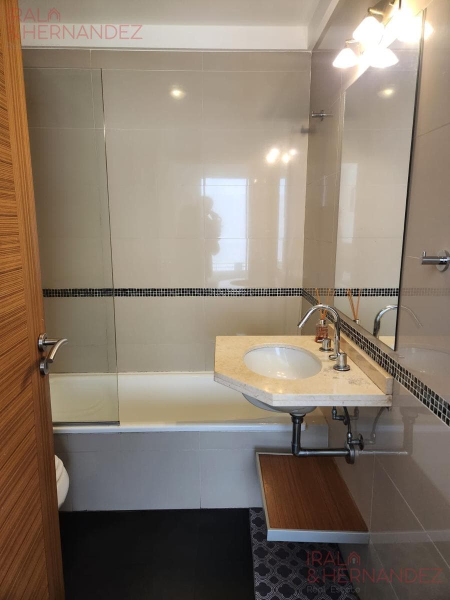 Furnished 2-room apartment for rent - FULL AMENITIES - Parque Chacabuco