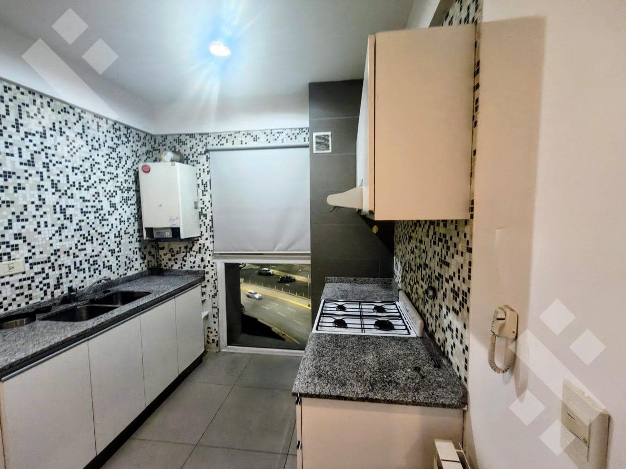 1-Bedroom Apartment for Rent, with Balcony and Parking Space. Leloir 1000, Neuquén