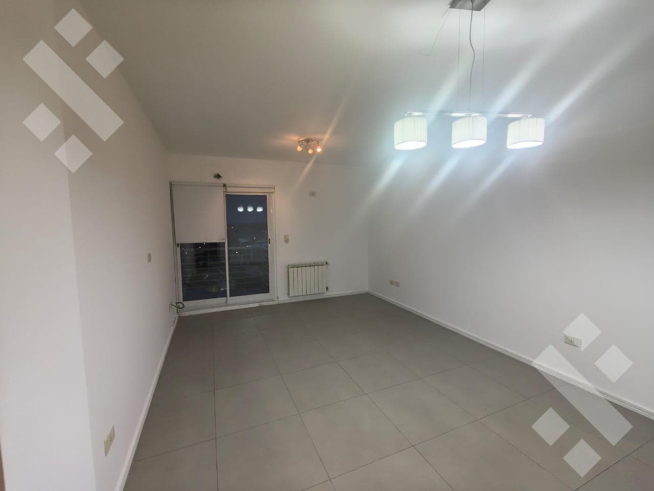 1-Bedroom Apartment for Rent, with Balcony and Parking Space. Leloir 1000, Neuquén