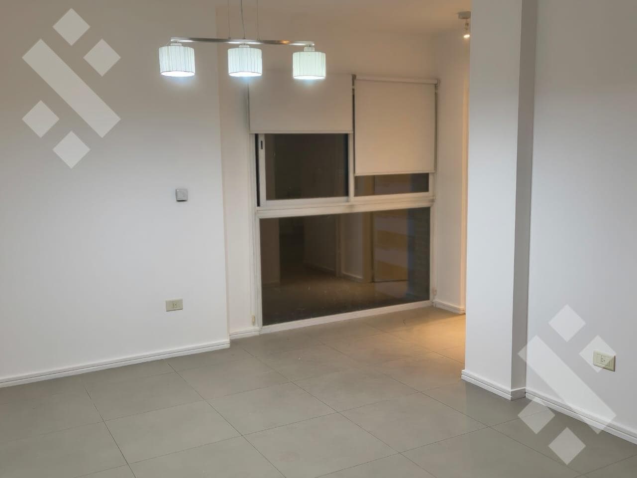 1-Bedroom Apartment for Rent, with Balcony and Parking Space. Leloir 1000, Neuquén
