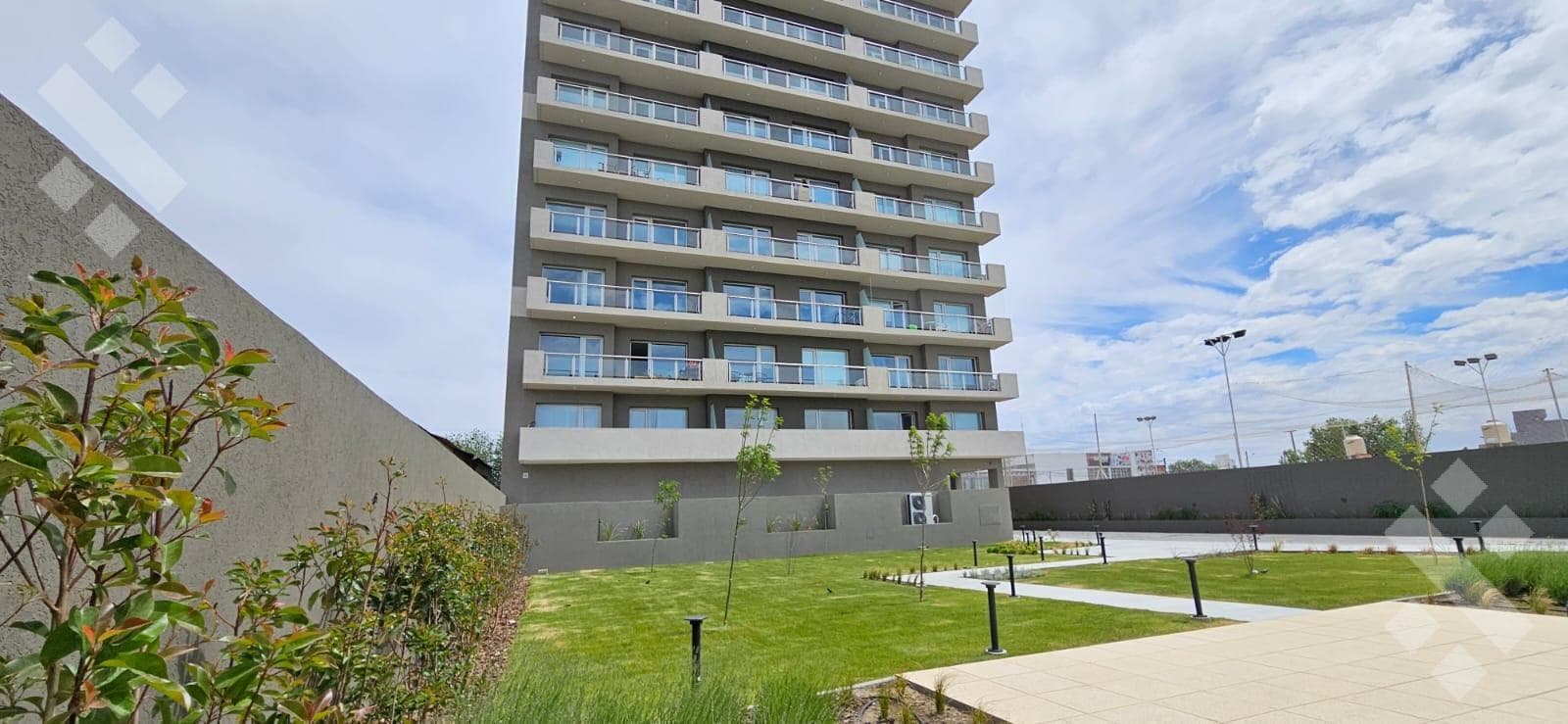 FOR RENT | Studio apartment in the Gatica 498 building, Neuquén