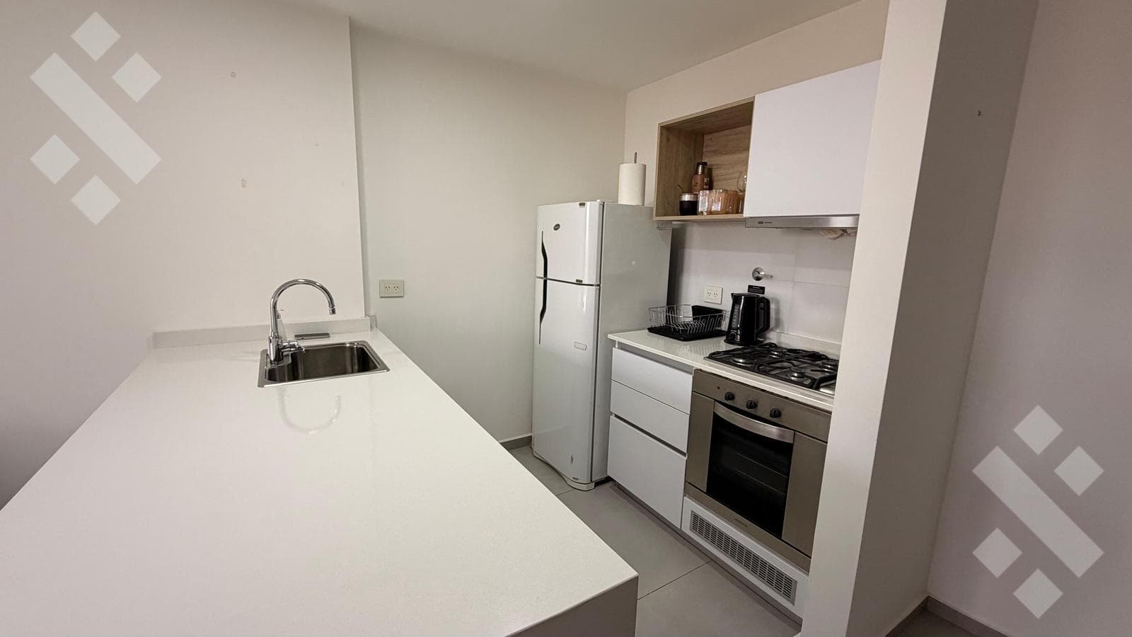 Studio Apartment for Rent in Building R2